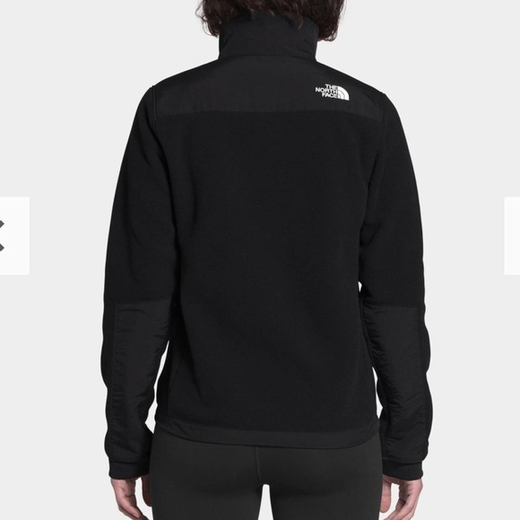 The North Face Denali Polartec zip up jacket small black - Picture 2 of 7